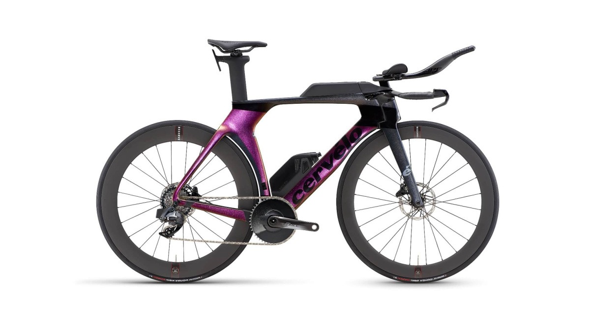 Descrizione del bike da triathlon Cervélo P5: tutto sul nuovo modello per la cronometro