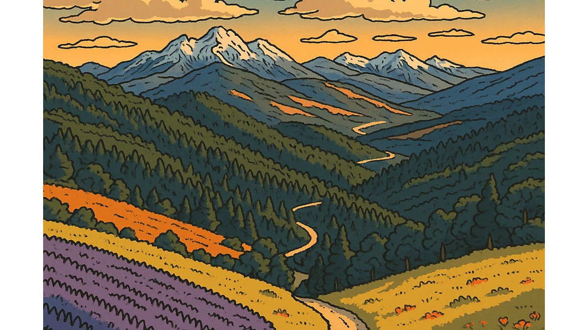 Trail du Mont Genezet : Ivan Bourgeois et Sara Lalauze dominent l’édition 2025