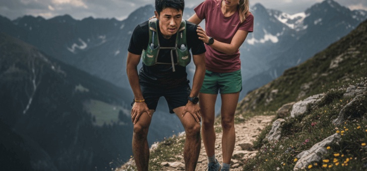 Les 5 erreurs de ravitaillement à ne jamais faire sur Ultra-Trail