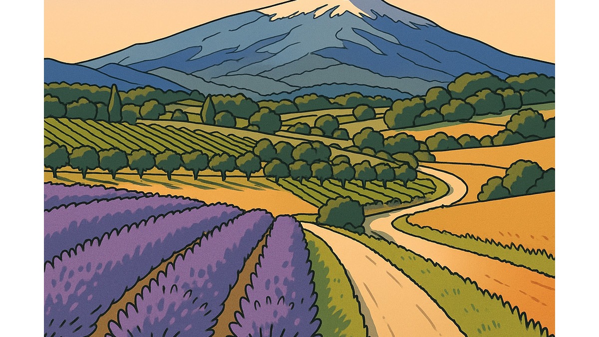 700 coureurs au départ du trail du Ventouret à Bédoin : immersion au cœur d’un événement sportif incontournable