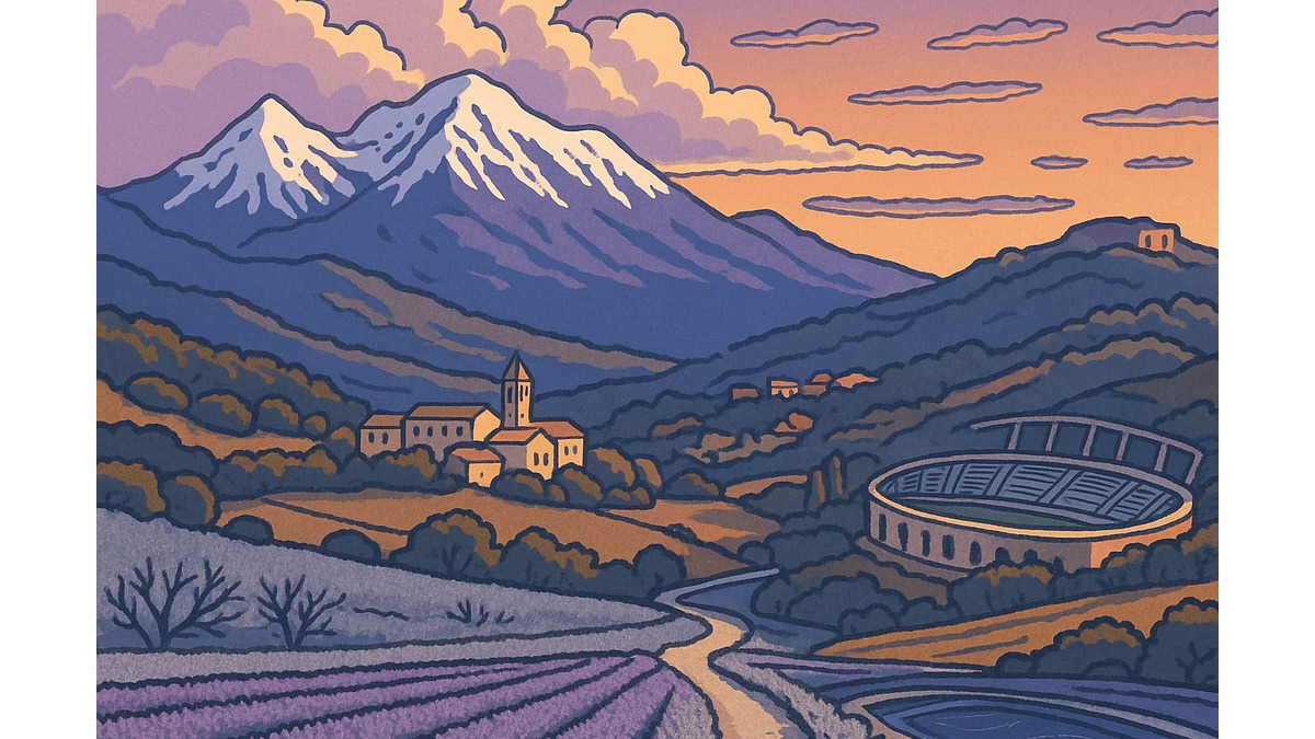 Orange Trail Vélodrome : 3 500 participants relèvent le défi des marches dans une ambiance inoubliable