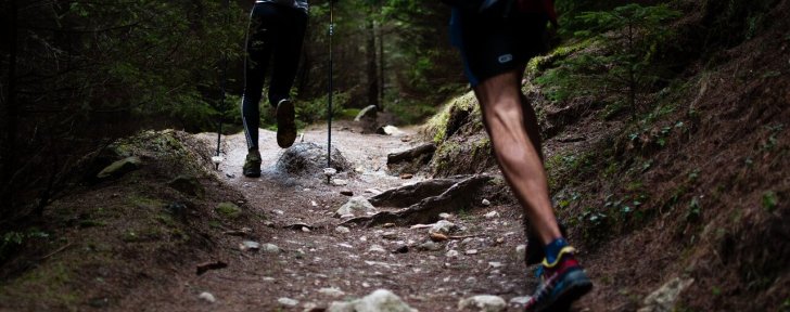 The Tempo Run to work on your anaerobic threshold