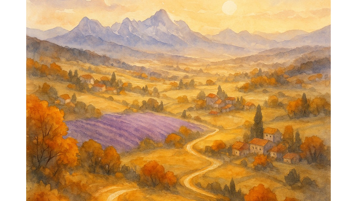 Gençay : la rando des Lumières, une déambulation magique pour sportifs et familles