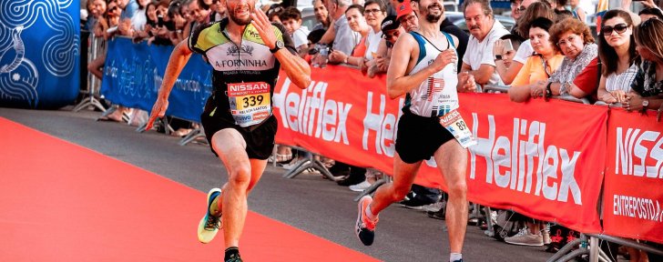 Negative Split: A winning running tactic