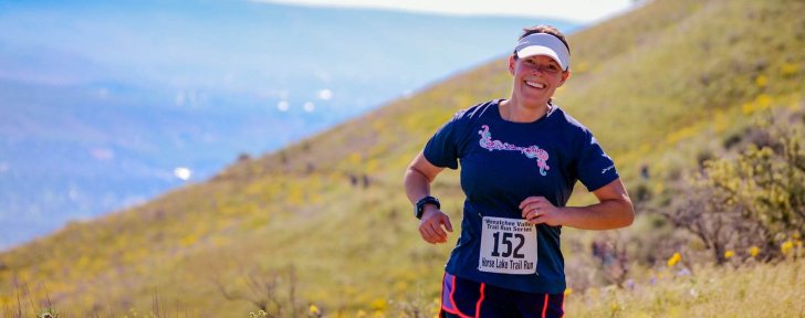 Why run? The benefits of running are enormous!