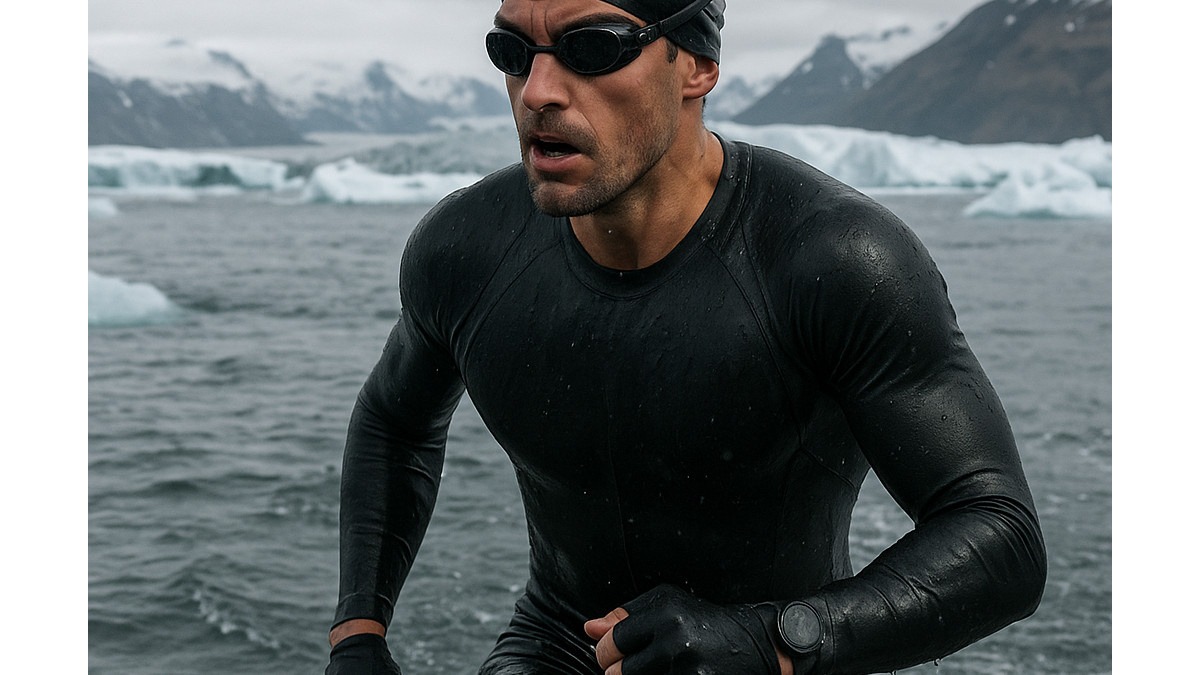 Triathlon en eaux glaciales : préparation physique et mentale pour un défi arctique
