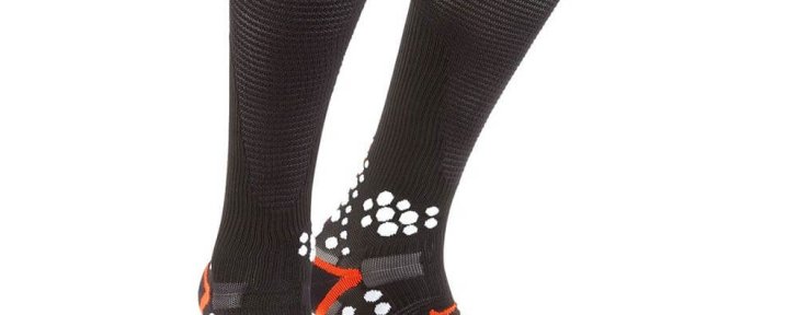 Compression sleeves in running: Why use them?