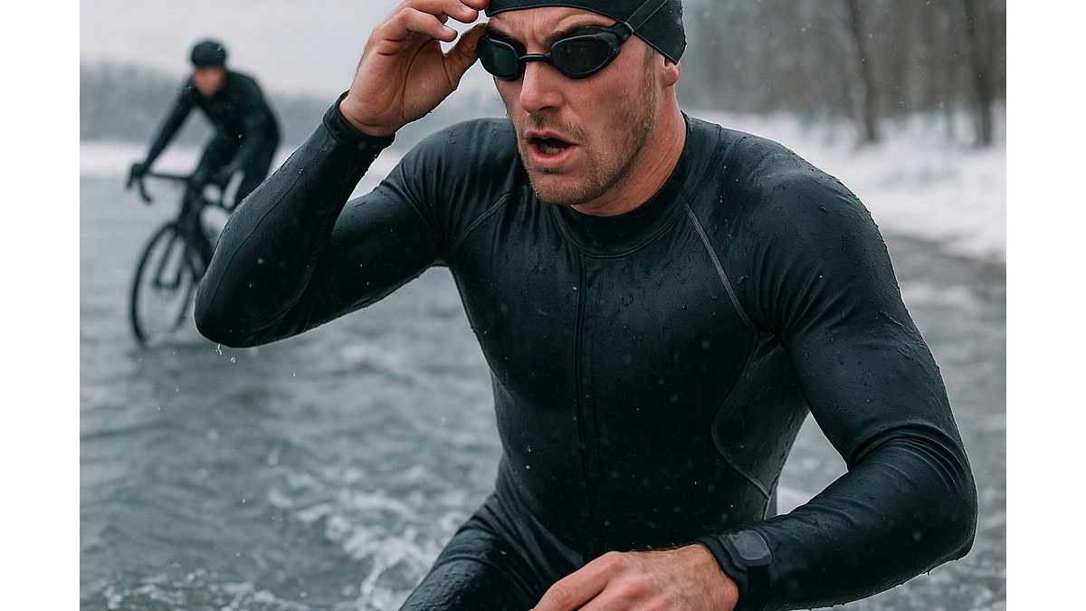 Scopri come le temperature fredde influenzano le tue performance nel triathlon e apprendi strategie per prepararti efficacemente.