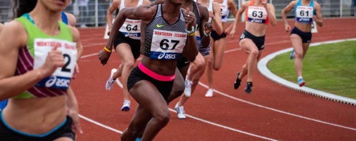 All about lactic acid in running