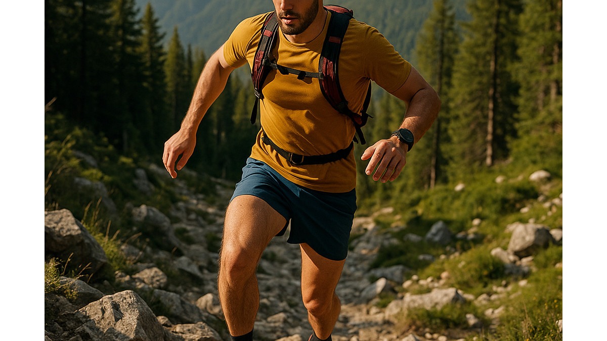 Discover How to Improve Your Trail Descents with Safe and Effective Running Techniques