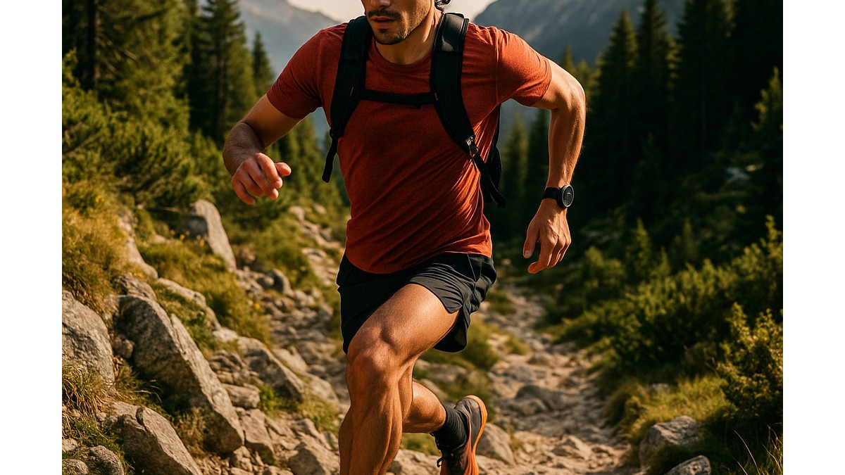 Scopri come lo yoga può trasformare il tuo allenamento di trail migliorando la tua forza mentale e il tuo equilibrio.