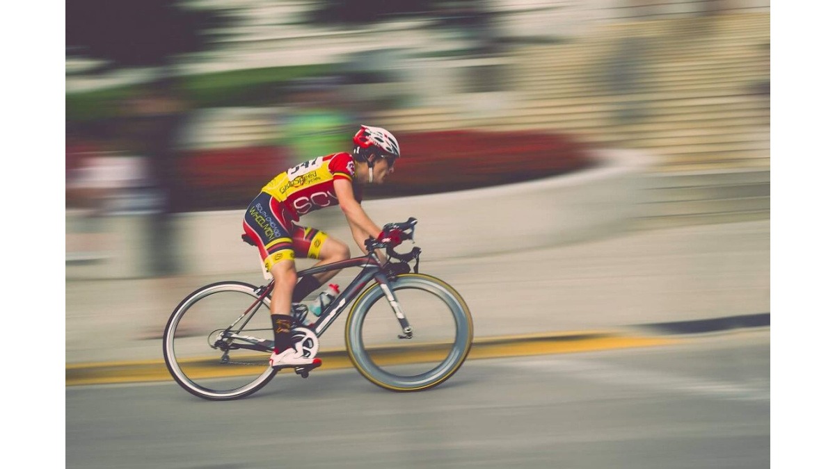 Diventa un ciclista più veloce e resistente nel triathlon