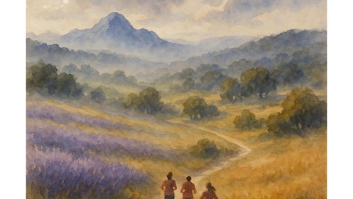 Seine-et-Marne : quand les femmes se réapproprient la nature et les sentiers grâce au trail associatif