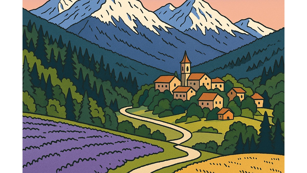 Le Triathlon des Neiges d’Ancelle : un rendez-vous hivernal incontournable fête sa 5ᵉ édition