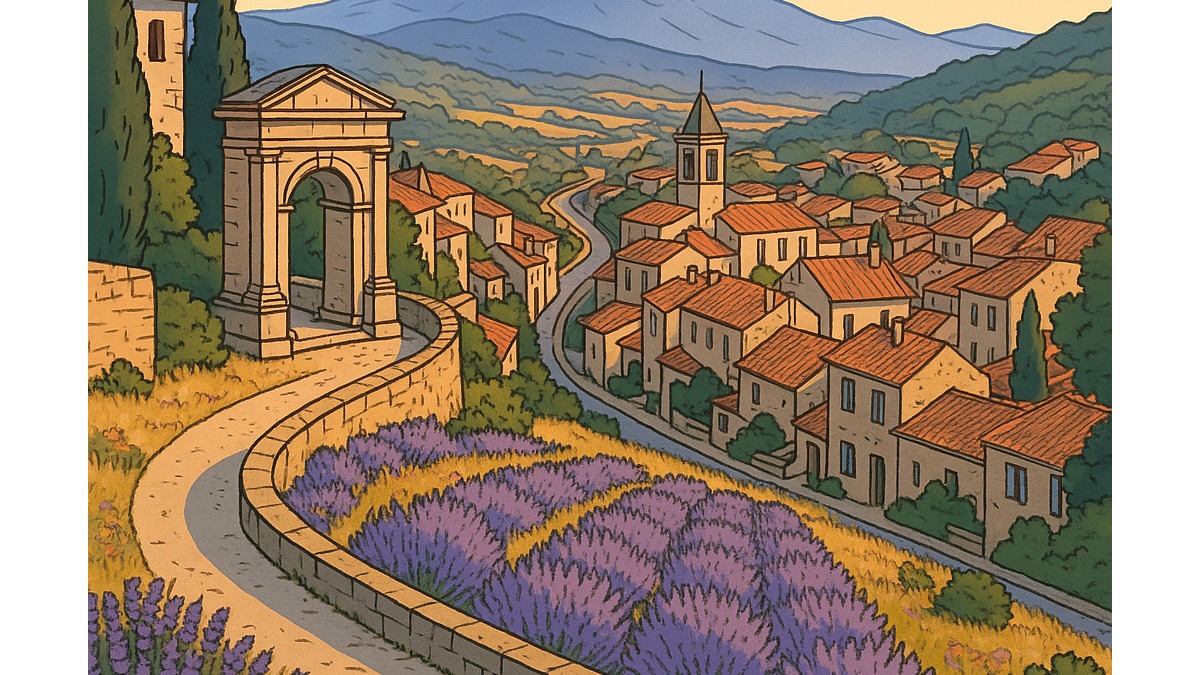 Le défi des Ducs : un trail urbain inédit pour (re)découvrir Thouars en courant