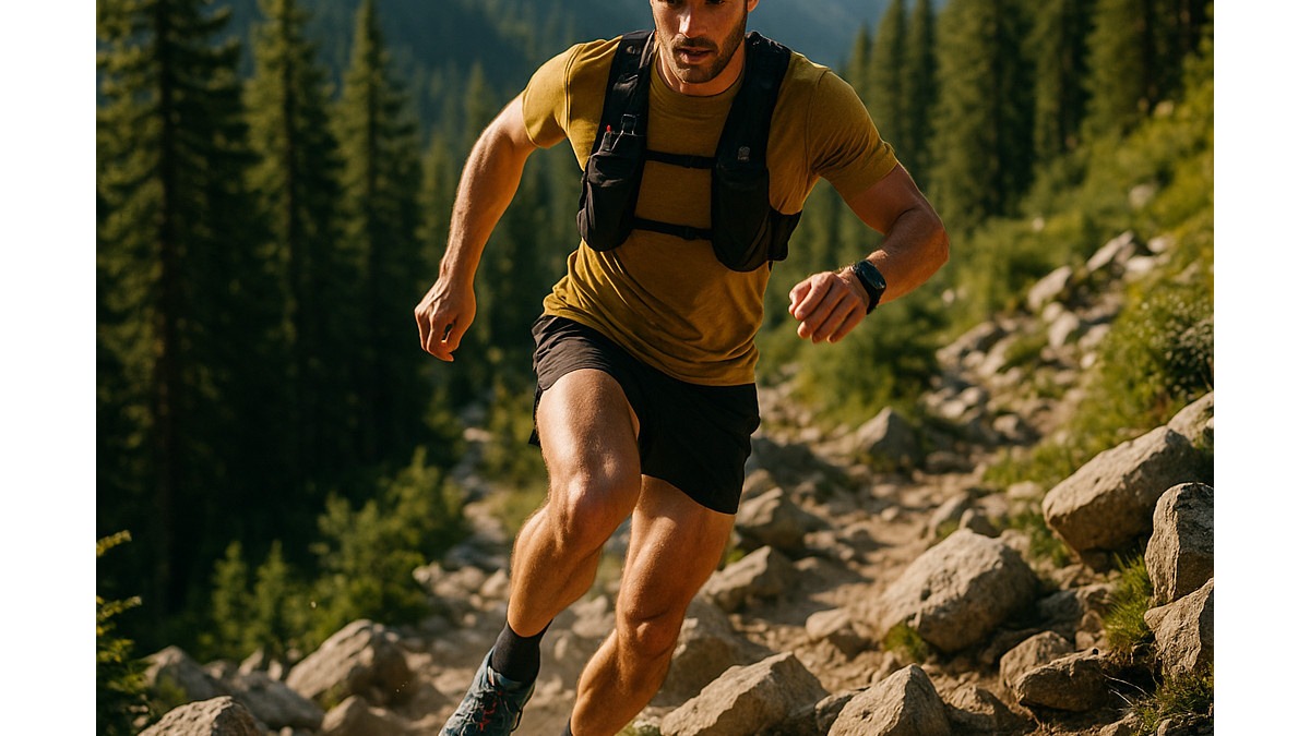 Courir en descente : boostez vos performances en trail avec la technique de Z
