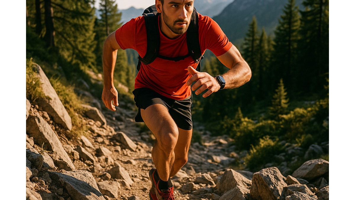 L'entraînement en côte : développez votre puissance en trail