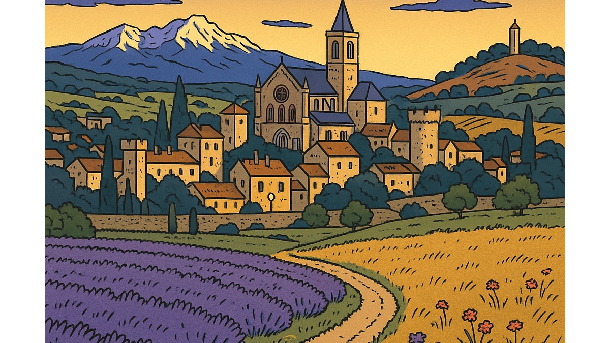 Urban Trail nocturne de Montpellier : courir de nuit au cœur des lieux emblématiques