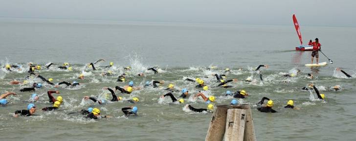 Plan d'entraînement Triathlon S ou Sprint