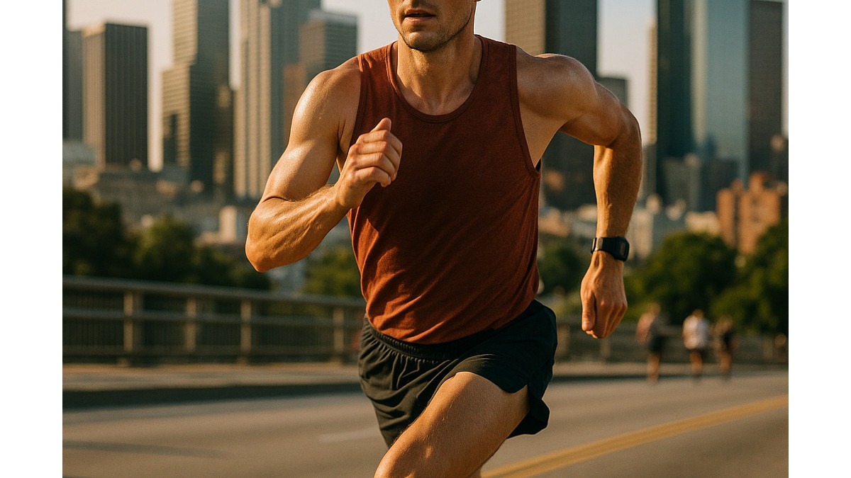 Course à Pied : Êtes-Vous Prêt pour une Session d'Entrainement Sans Technologie ?