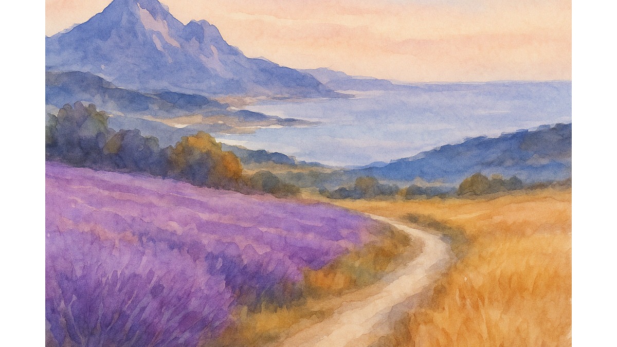 "Je vais encore élever le curseur" : l'incroyable défi de Denis Lahache, champion du monde vétéran de triathlon longue distance à 70 ans