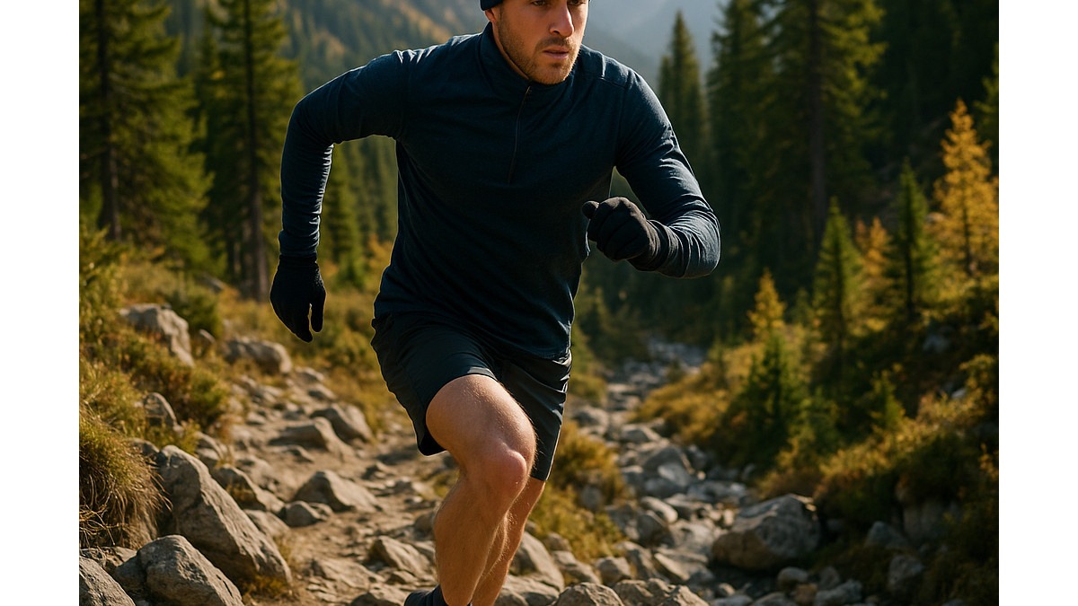 Scopri come l'allenamento di trail a basse temperature può migliorare le tue performance e quali sono i benefici specifici