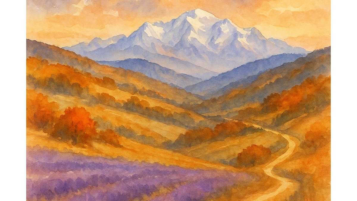 Clémentine Geoffray : l’ascension vers le sommet du Mont-Blanc débute dans l’Ain