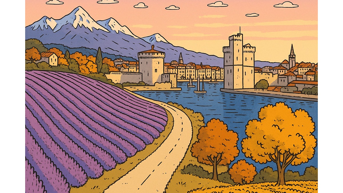 La Rochelle inaugure son Urban Trail : un nouveau souffle pour la course urbaine