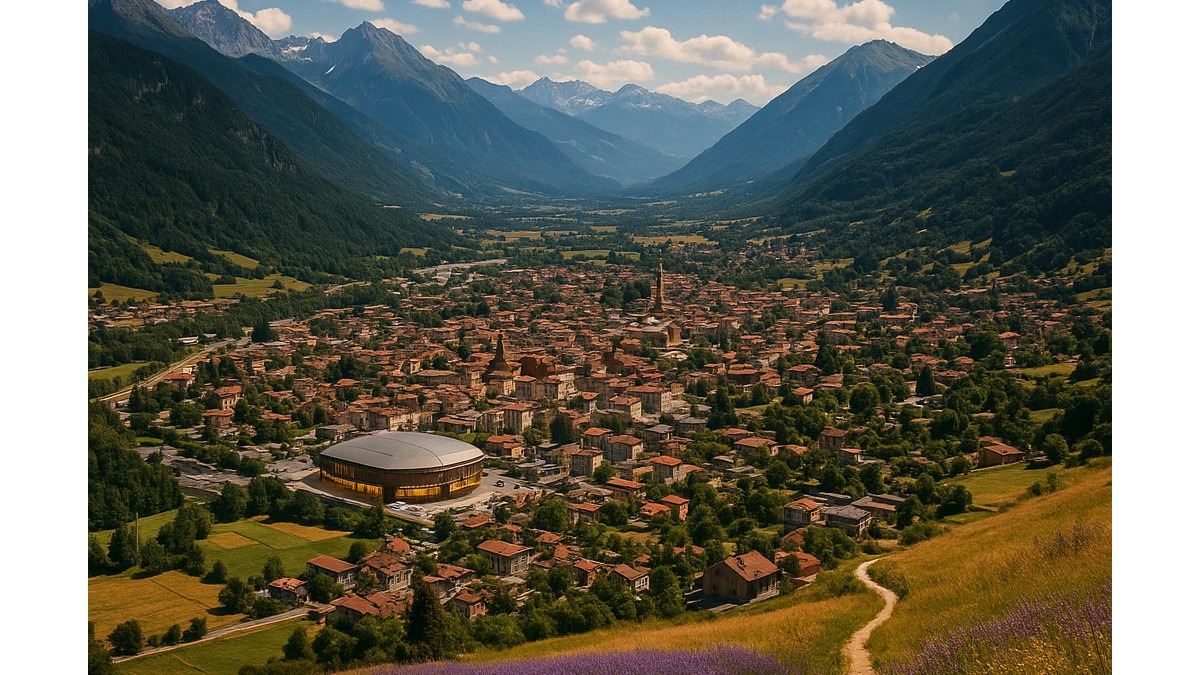 Retour du Trial Show Moto à Albertville : la Halle Olympique s’anime