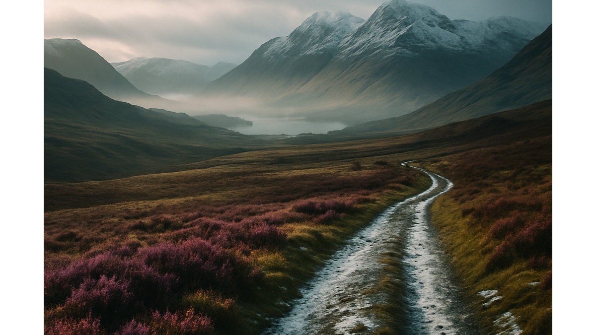 Thibault Loué à l’assaut de l’ultra-trail britannique le plus brutal : 431 km d’endurance extrême