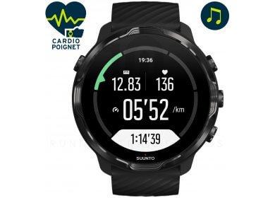 SUUNTO 7: DAILY LIFE AND SPORTS COMBINED