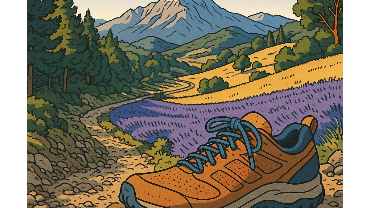 Salomon XA Pro 3D Gore-Tex : Les chaussures de trail incontournables à prix record sur Amazon