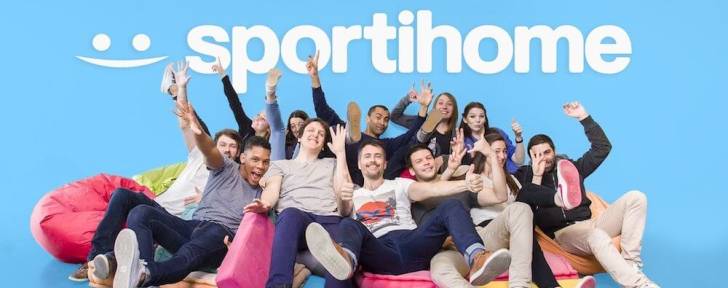 Sportihome, le top de l'hébergement Sport