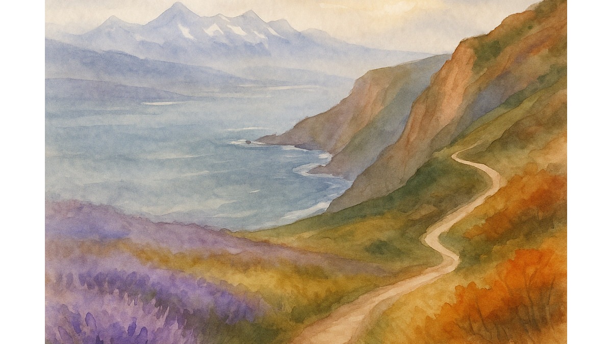 Maxime : 30 kilos en moins, une renaissance sur les sentiers du Cotentin