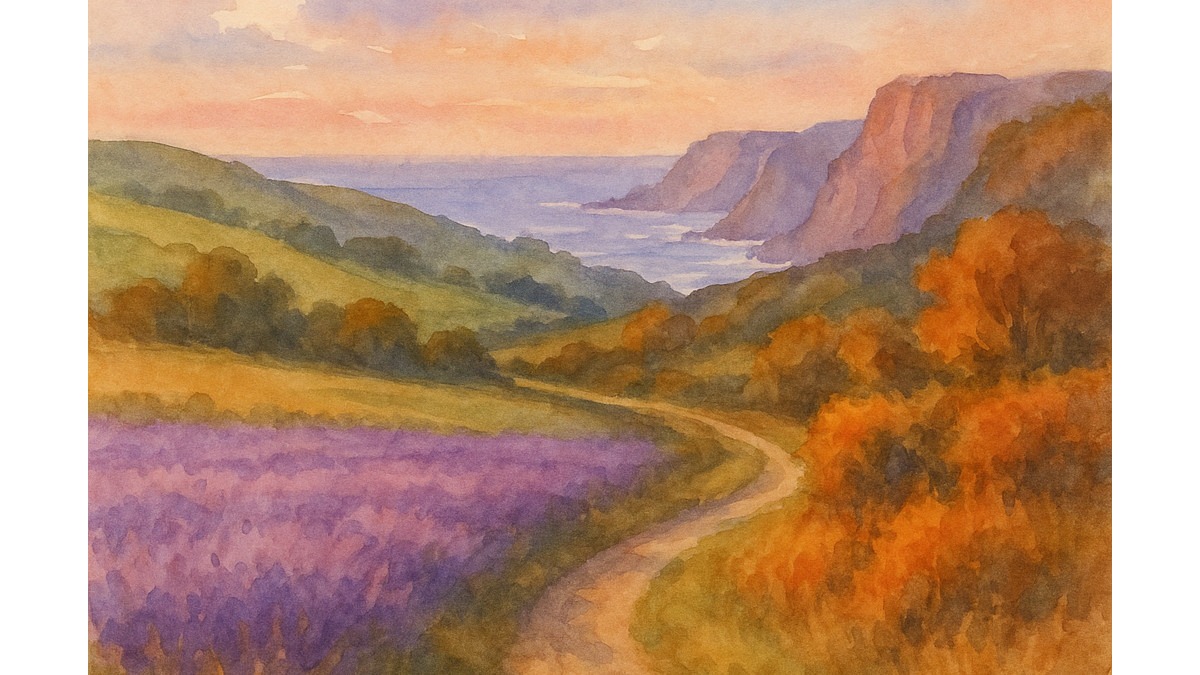 Portrait : Etienne, la révélation tardive du trail dans le Cotentin