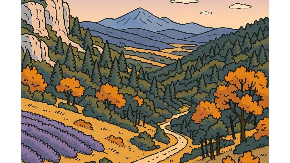 Trail du Coutach 2026 à Quissac : Simon Carrière imprenable sur les 42 km du massif gardois