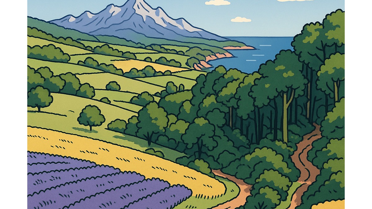 Trail de Guipavas : immersion dans la « course secrète » et la victoire de Gaëlle Desmas