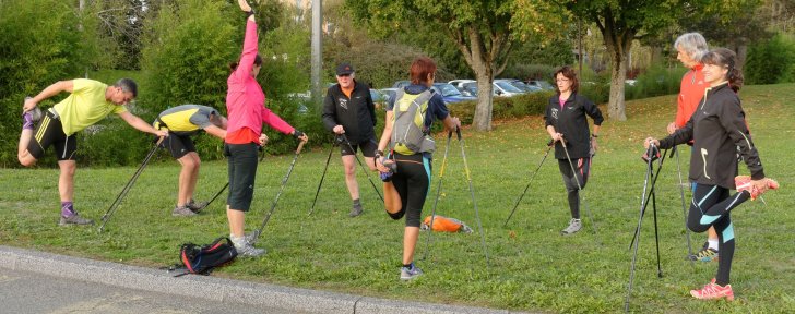 9 meilleurs étirements pour la marche sportive