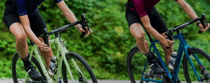 Vélo pour débutant au Triathlon