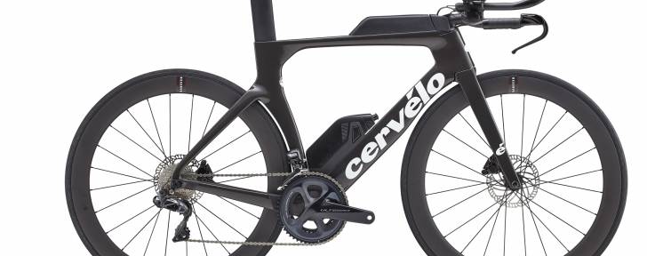 Cervélo P-Series, un vélo pour le Triathlon: Prix, description et test