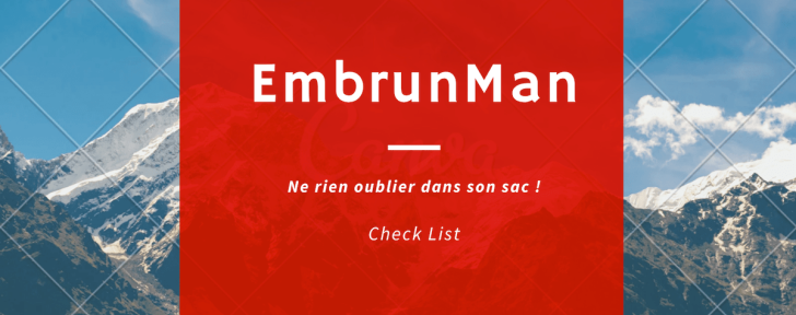 Triathlon EmbrunMan J-3, ne fait pas cette erreur!