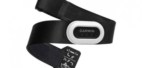 Ceinture cardio triathlon