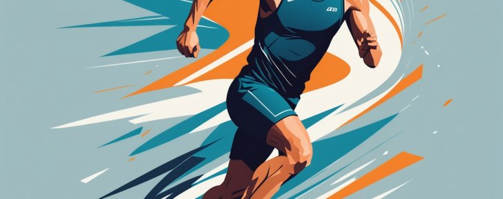 Les Triathlon les plus rapides et les plus lents de 2024