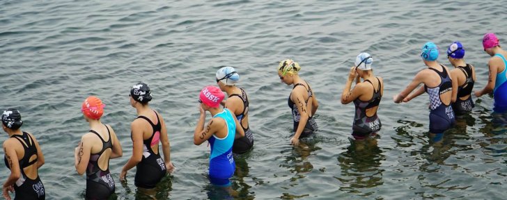 Comment atteindre le pic de forme en triathlon ?