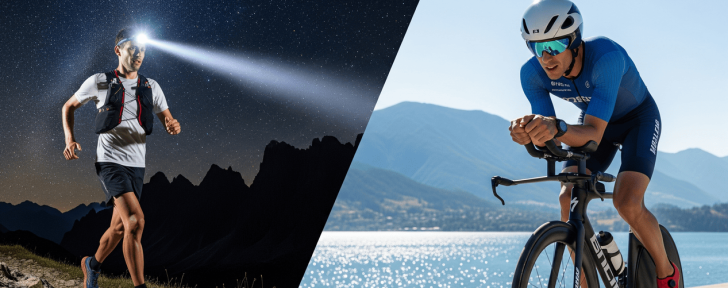 Ironman vs UTMB : quelle épreuve est la plus dure ?