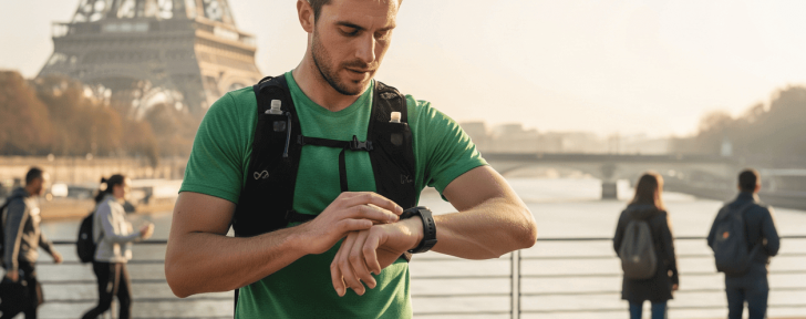 Es-tu accroc à Strava ? Fais le test !