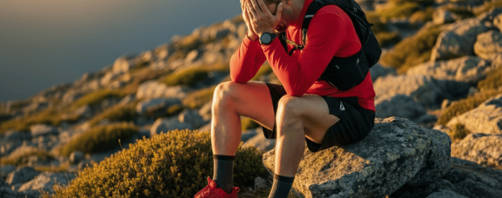 Les abandons sur l'UTMB : un phénomène inhérent à la nature de la course