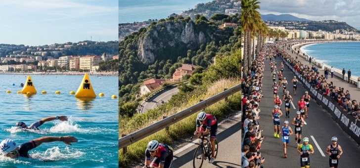 Championnat du monde IRONMAN Nice 2025 : Analyse complète,