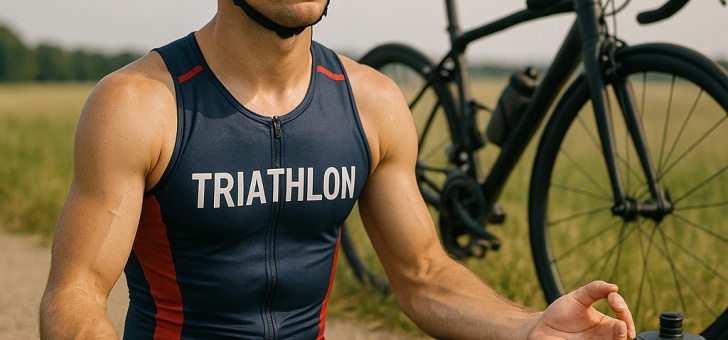 Méditation et alimentation pour optimiser la performance en triathlon