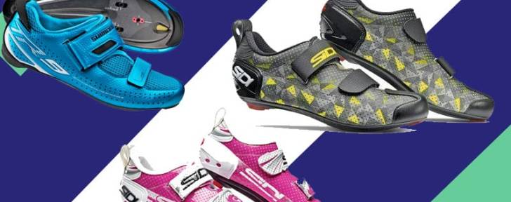 Chaussures de vélo Triathlon : notre guide complet